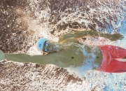 中国熊猫体育-山西队轻取76人，乔治统治全场，一场跨越篮球次元的对决